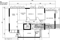 Blk 440A Fernvale Link (Sengkang), HDB 5 Rooms #207753361